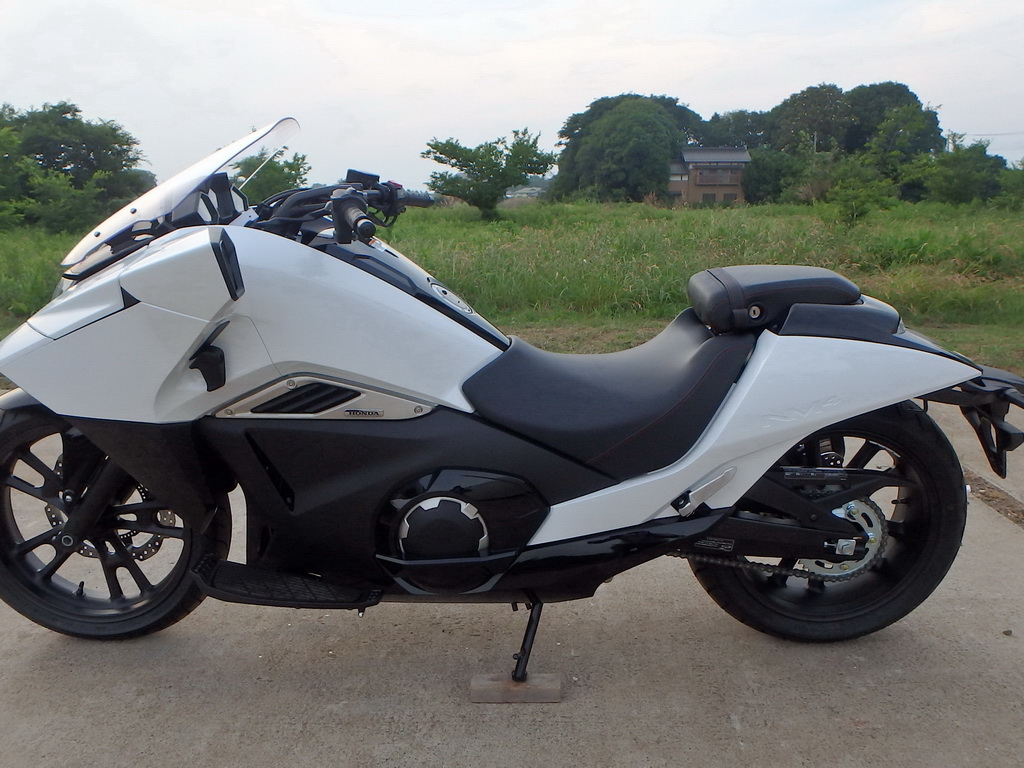 Honda NM4 01 Honda NM4 01